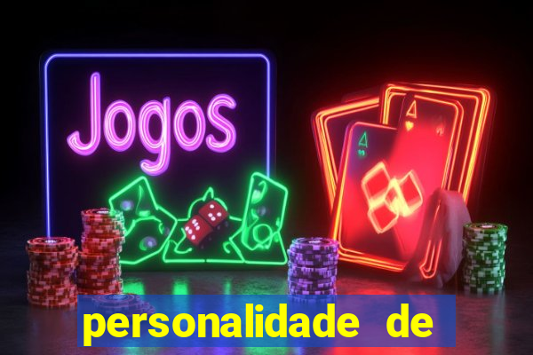personalidade de uma bruxa